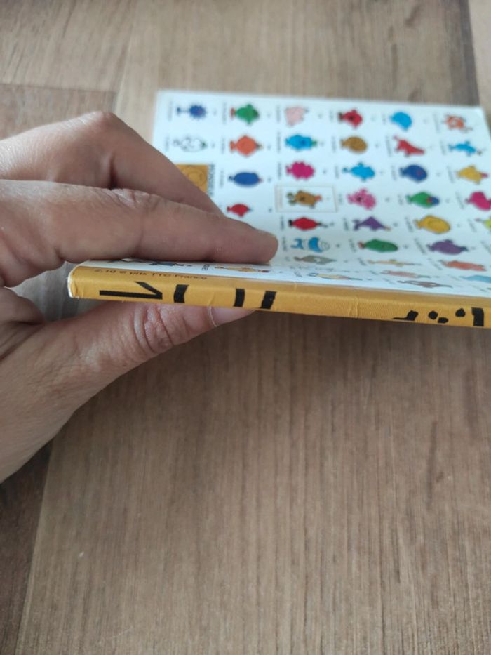 Livre : M. Étonnant - photo numéro 4