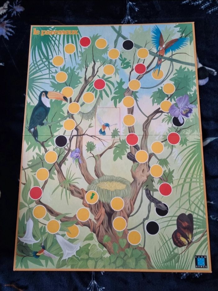 Le Paresseux - photo numéro 2