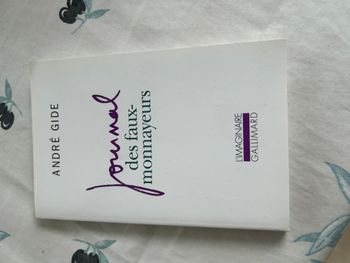 Journal des faux monnayeurs