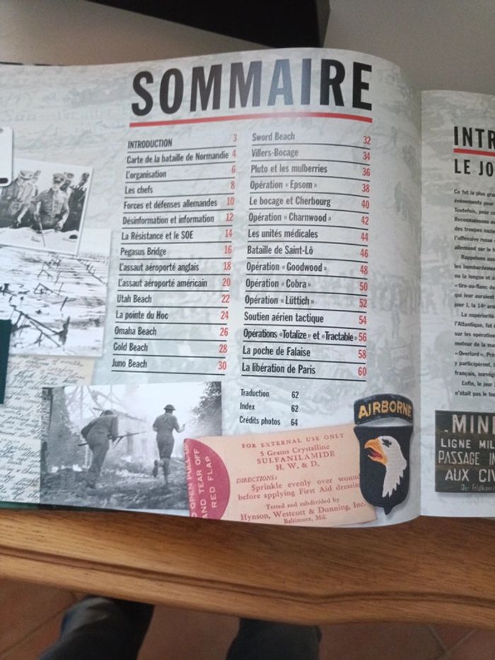 6 Juin 1944 le Débarquement du jour J à la libération de Paris - photo numéro 7