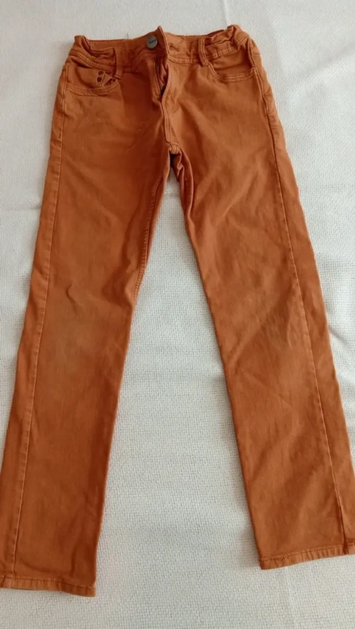 Lot de 3 pantalons garçons - photo numéro 5