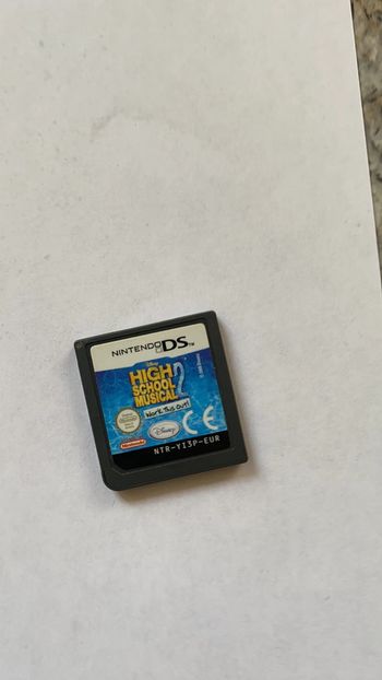 jeu ds sans boîte Nintendo