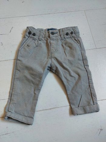 Pantalon Zara Taille 6/9 mois