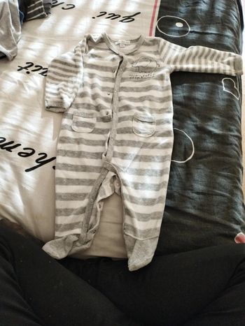 Pyjama 6 mois
