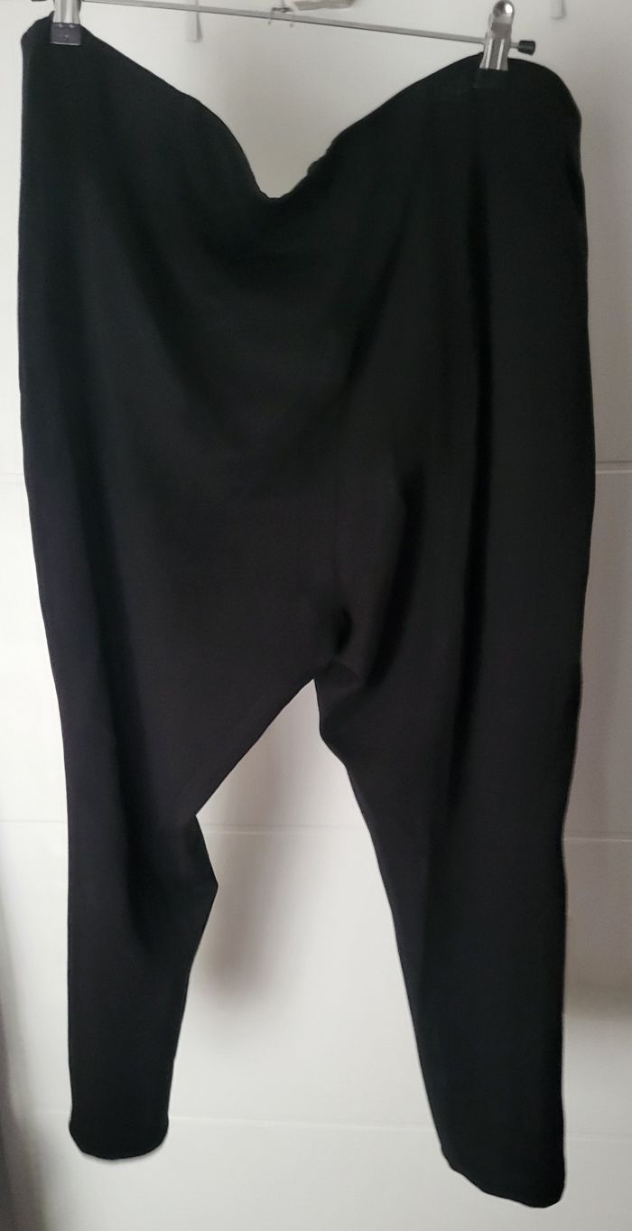 Pantalon noir classique 3XL Kiabi - photo numéro 2