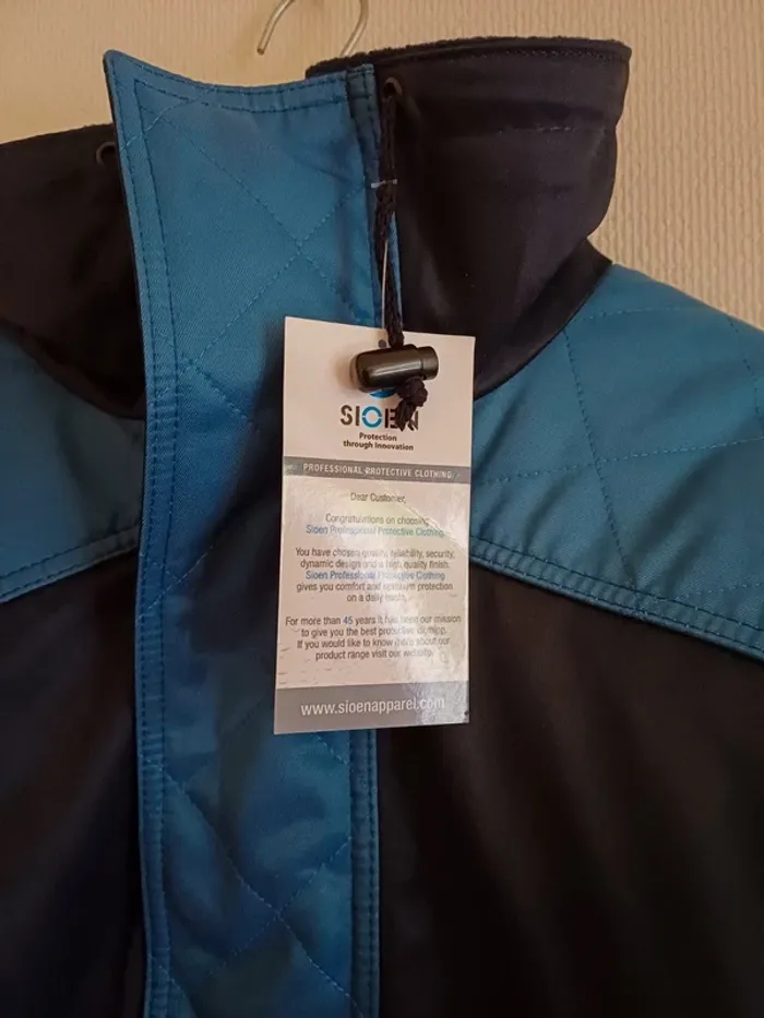 Parka femme neuve - photo numéro 4