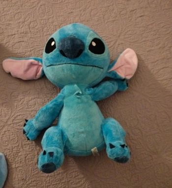 Peluche Stitch 