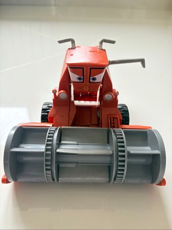 Jouet Cars Disney – Frank le tracteur fou