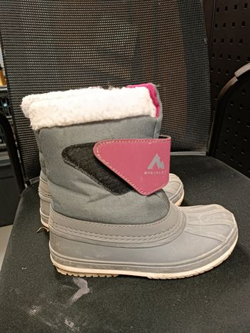 Bottes de neige Mc kinley