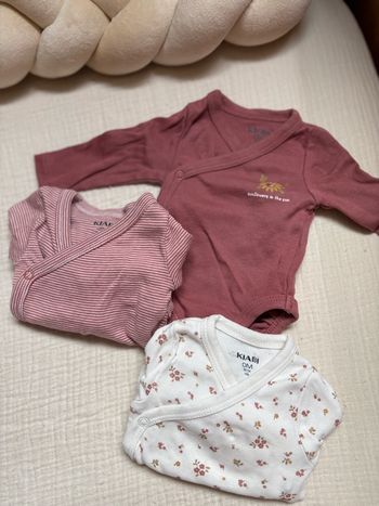 Bodies bébé 