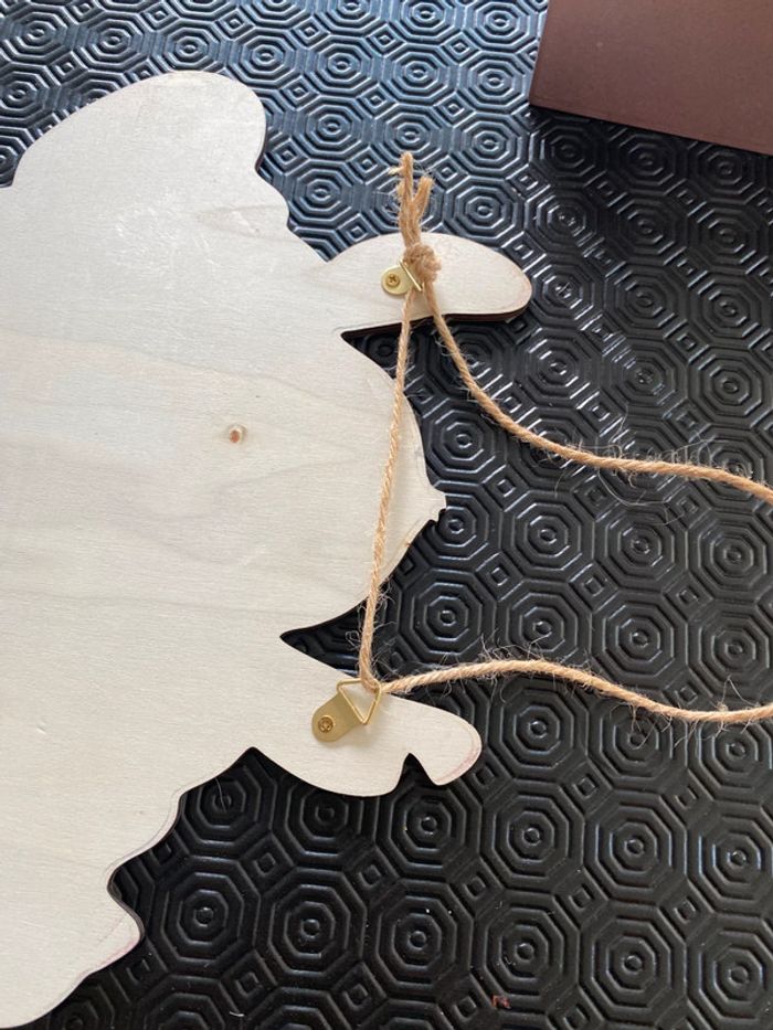 Plaque disney porte-clefs stitch affiche tableau crochet - photo numéro 2