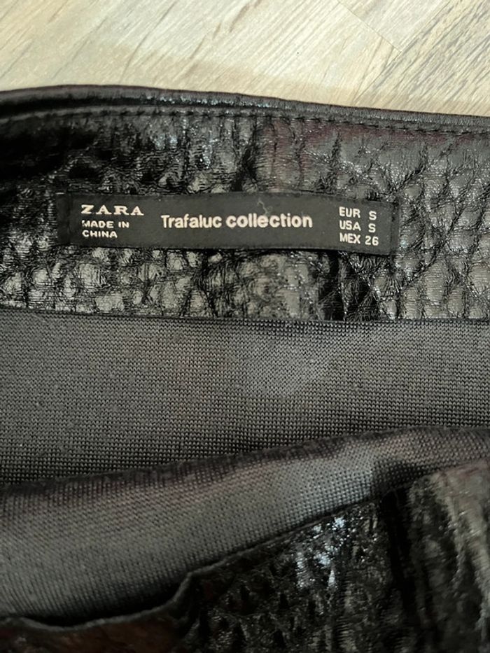 Mini jupe Zara taille S - photo numéro 2