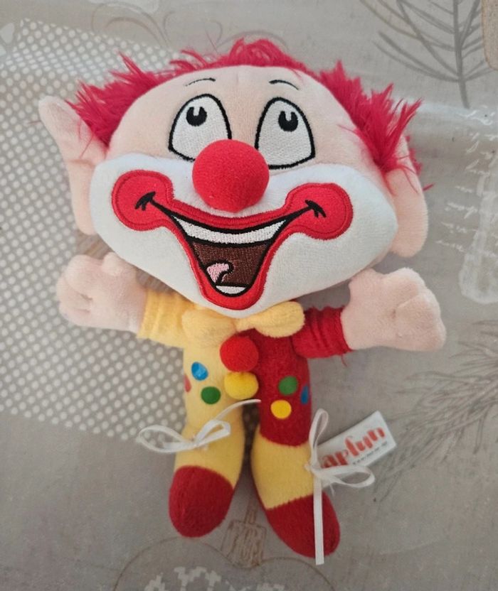 Peluche capfun