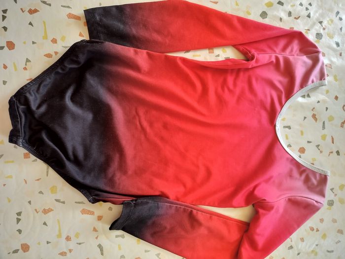 Tenue gym 6ans 2 justaucorps et 1 pantalon - photo numéro 5