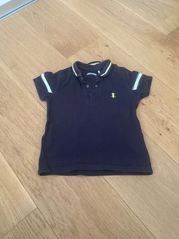 Ikks polo 2 ans