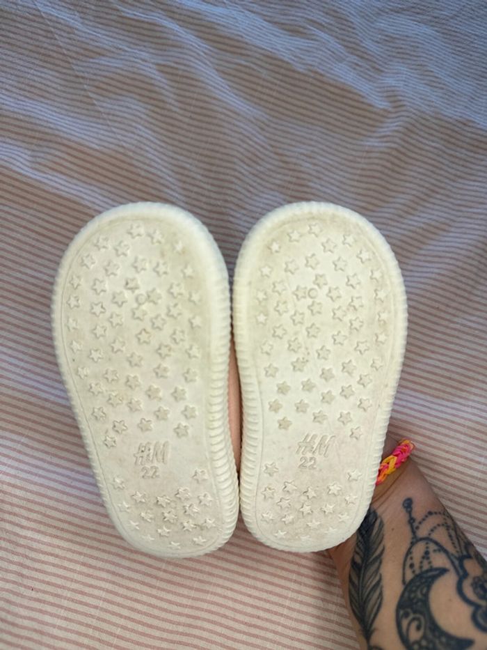 Chaussures noeuds T22 - photo numéro 3