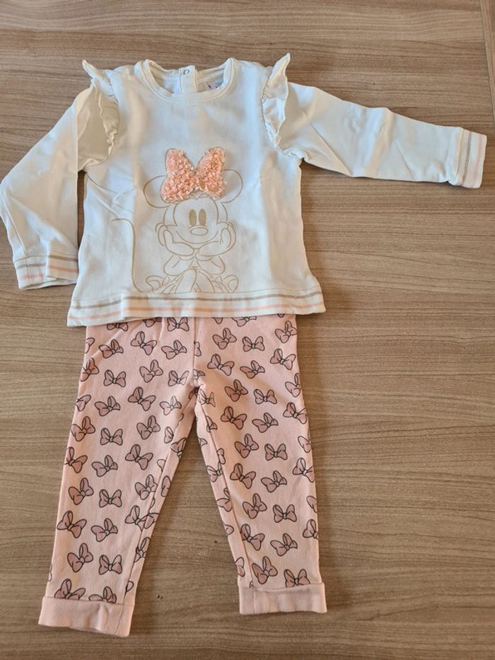 Ensemble 18 mois disney