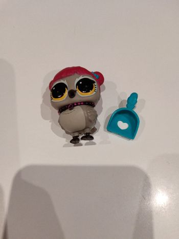 Lol surprise oiseau pets