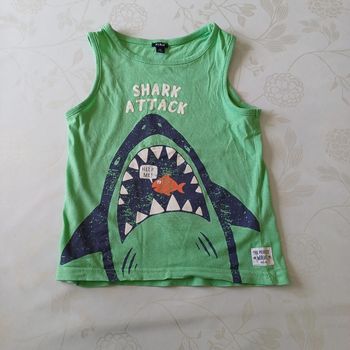 Débardeur Kiabi 6 ans