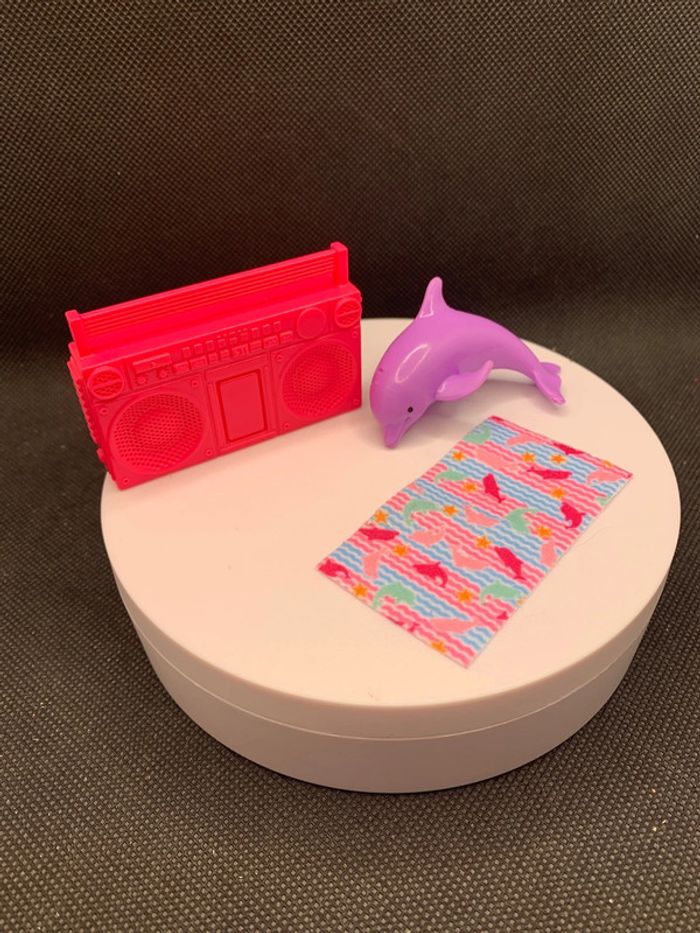 Accessoires barbie - photo numéro 2