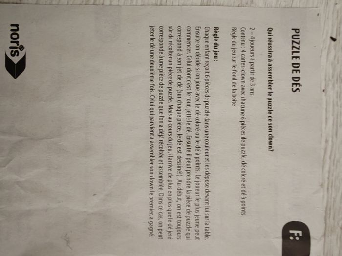 Würfel puzzle - photo numéro 2