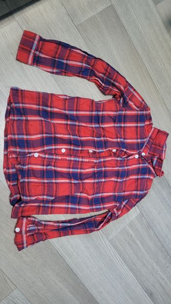 Chemise garcon