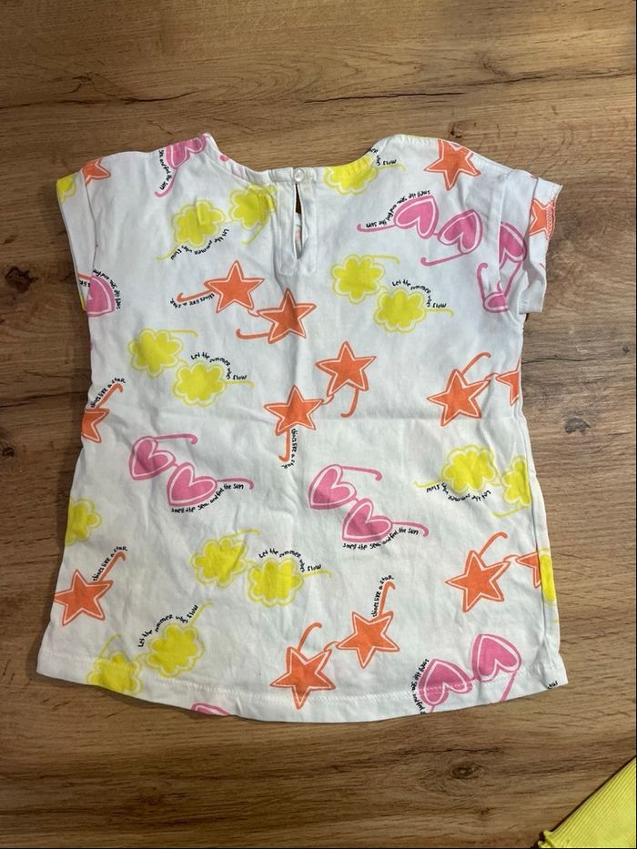 Ensemble été Leftie 18-24 mois - photo numéro 6