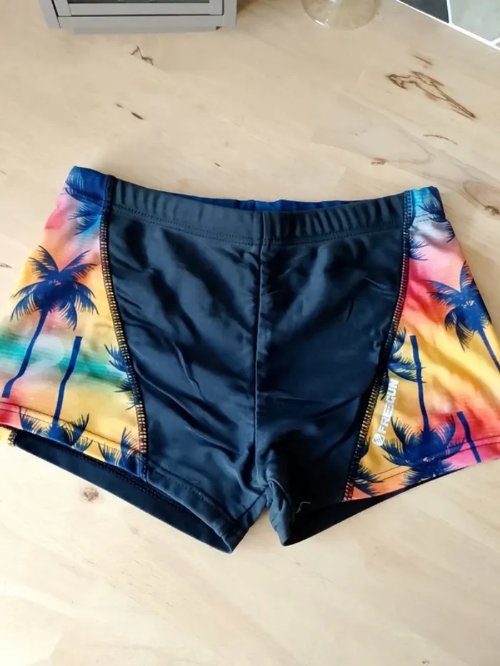 Maillot de bain • freegun • 12 ans