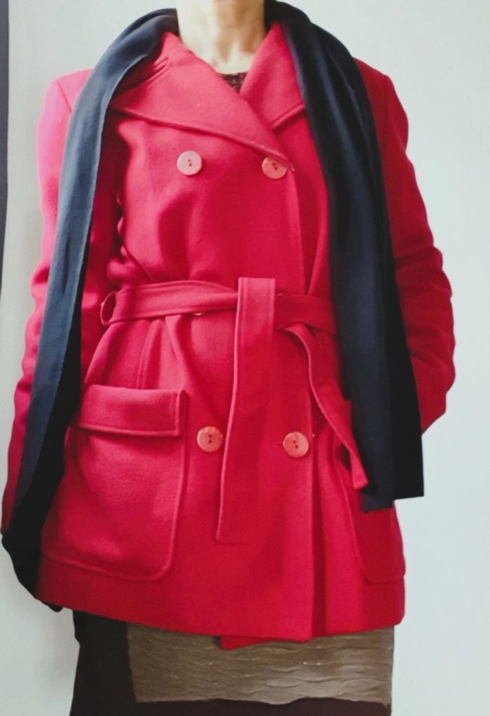 Manteau court - Taille S - photo numéro 3