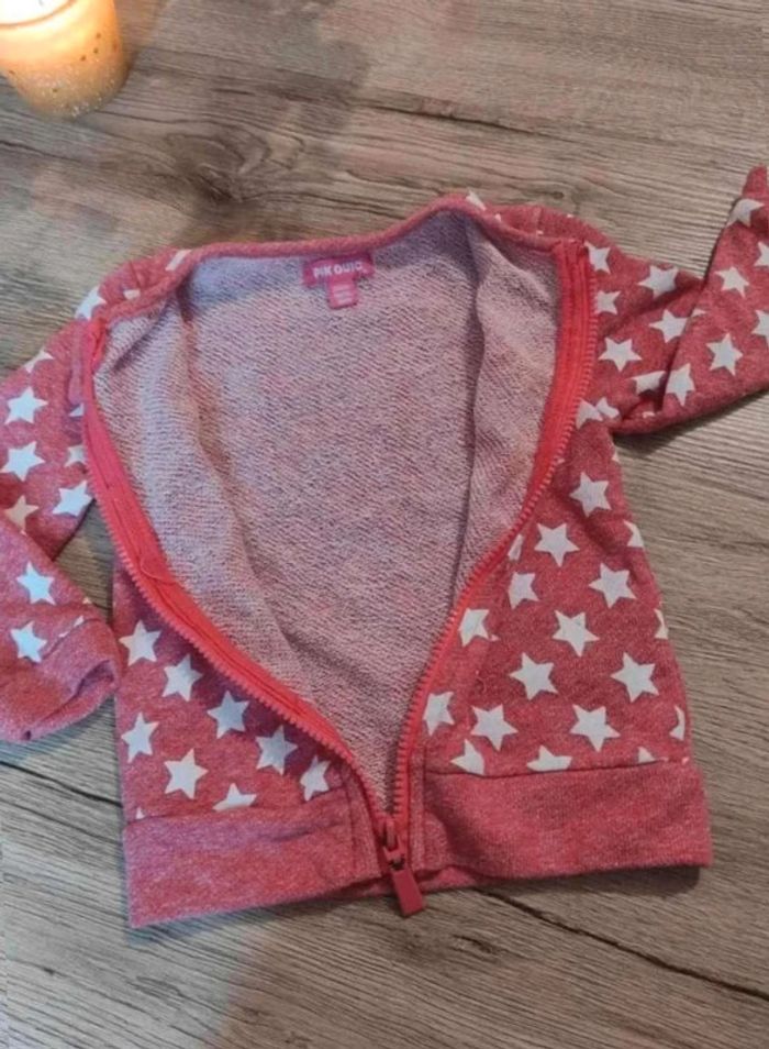 Gilet fin mi saison 24 mois - photo numéro 4