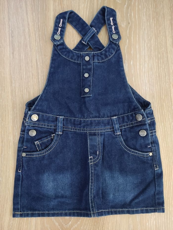 Robe salopette