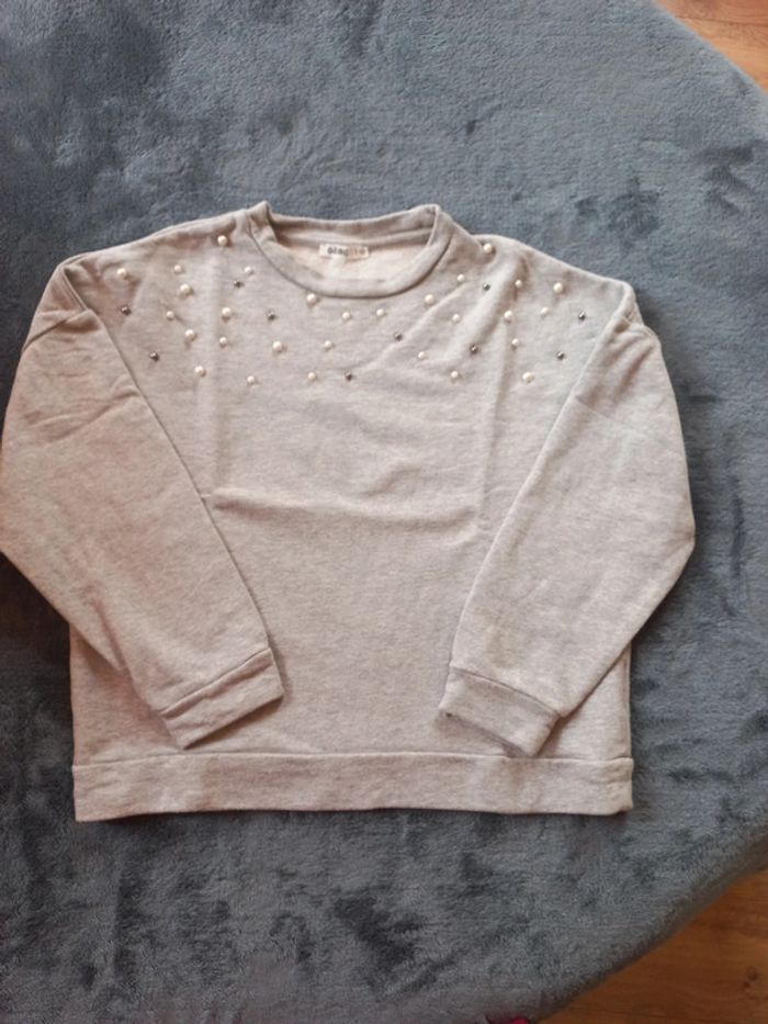 Pull perles