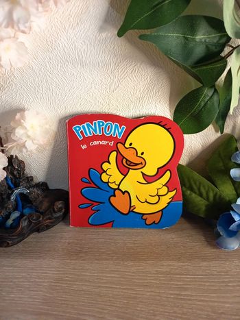 Pinpon le canard 🦆