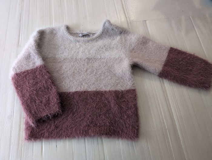 Pull 24 mois