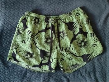 Short de bain Owk vert