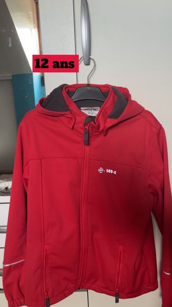 Veste mi saison