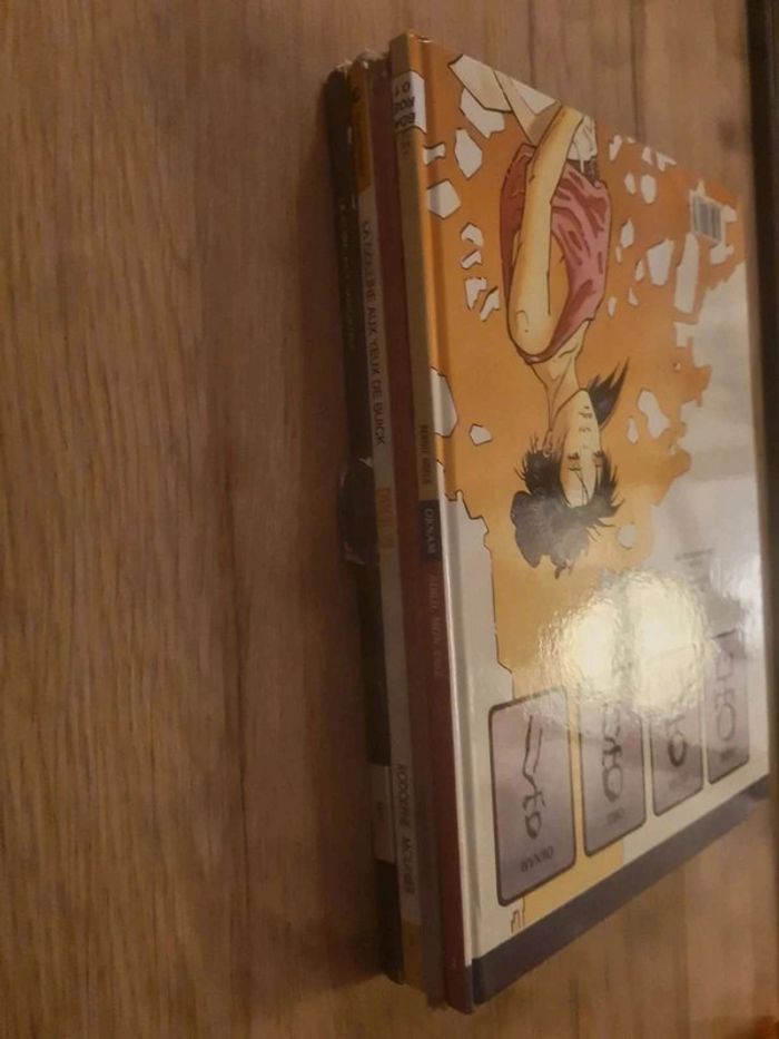 Lot bd Dargaud - photo numéro 10