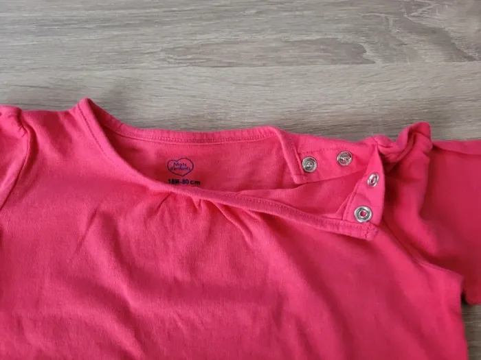 Ensemble fille en 18 mois - photo numéro 4