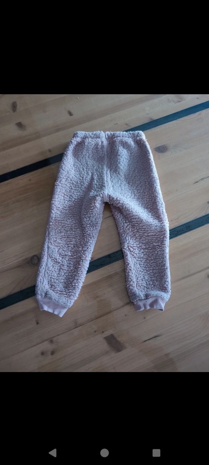 Pyjama 2 pièces fille 36 mois - photo numéro 5