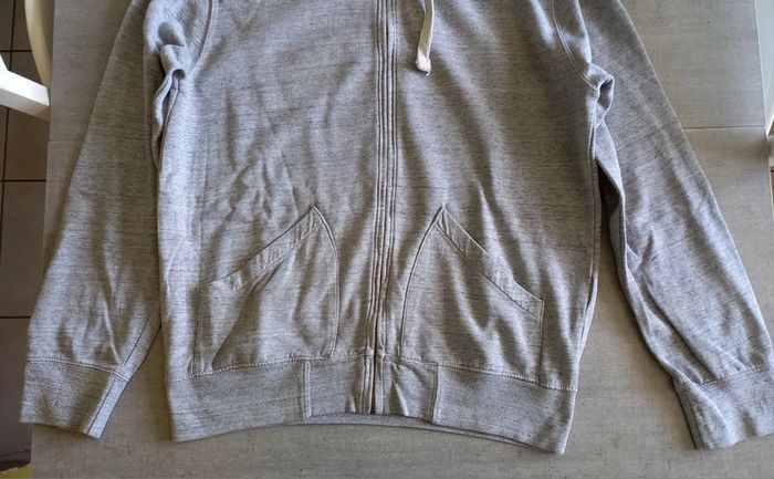 veste zippée - photo numéro 4