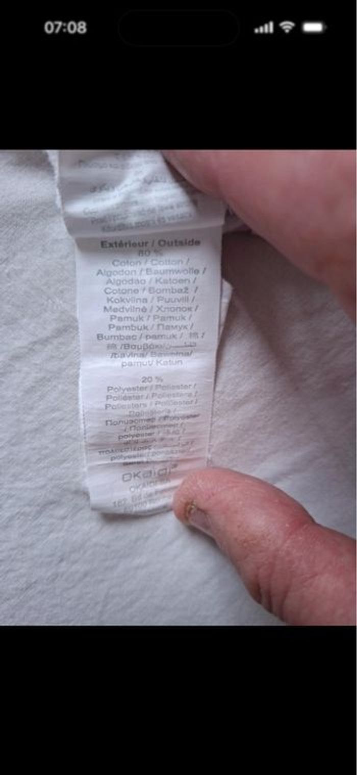 Pyjama Obaibi taille 12 mois - photo numéro 4