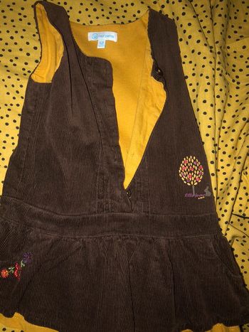 Robe 12 mois