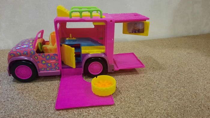 Kit jouet poupée - photo numéro 3