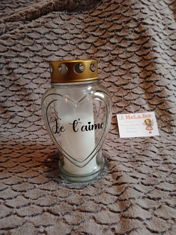 Décoration personnalisée