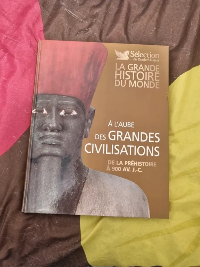 A l'aube des grandes civilisations