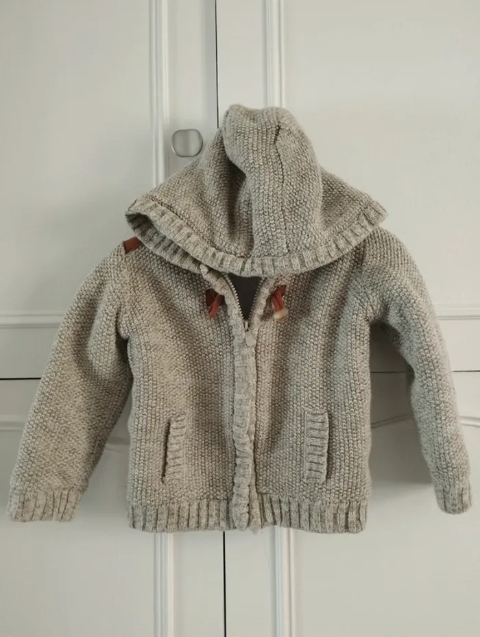 Gilet - photo numéro 2