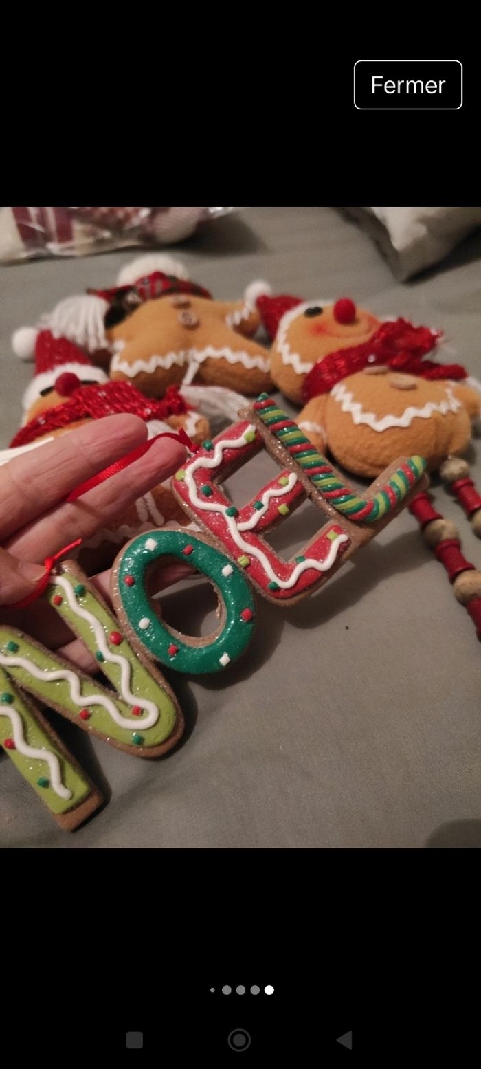 Gingerbread noel - photo numéro 5