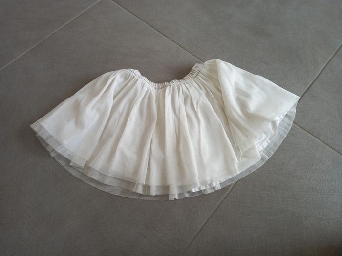 Jupe tulle