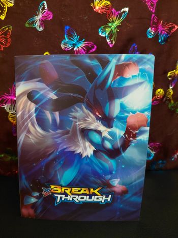 Album de cartes Pokémon