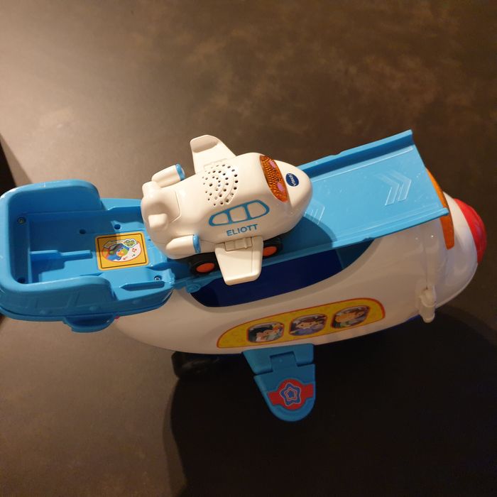 Mon super avion cargot 2 en 1 - photo numéro 3